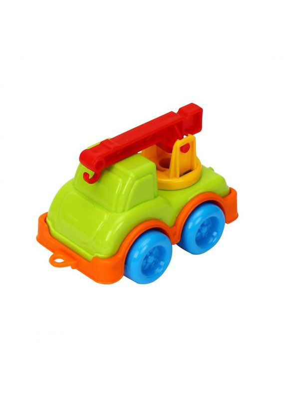 Детская игрушка "Автокран Мини" 5224TXK разноцветный ТехноК (304404443)