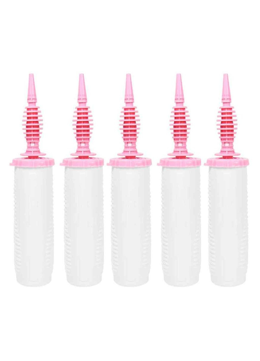 Насос для воздушных шаров Белый люкс двухходовой #1018 ТМ PELICAN (364209511)