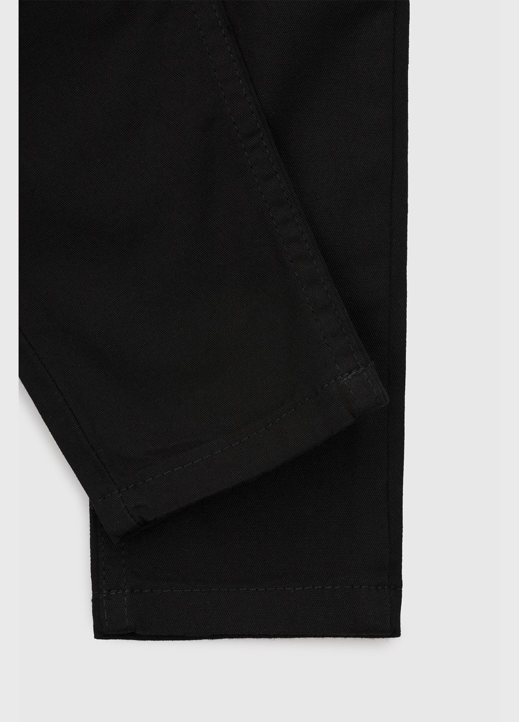 Черные повседневный демисезонные брюки Tommiks