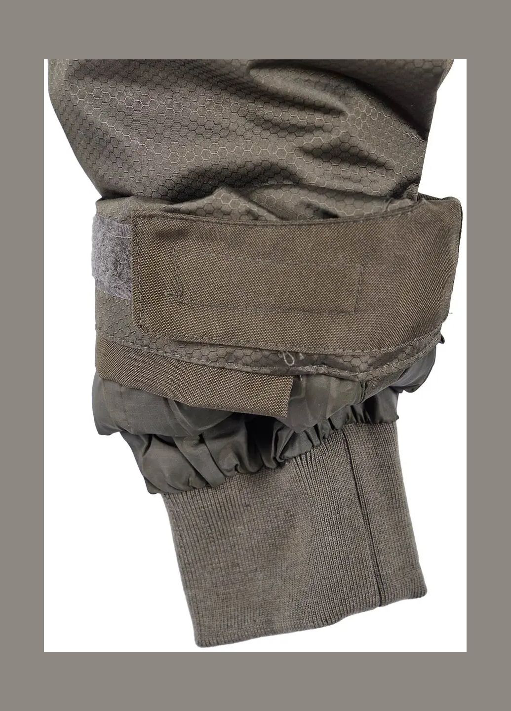 Оливковая демисезонная куртка advanced parka jacket olive Defcon 5