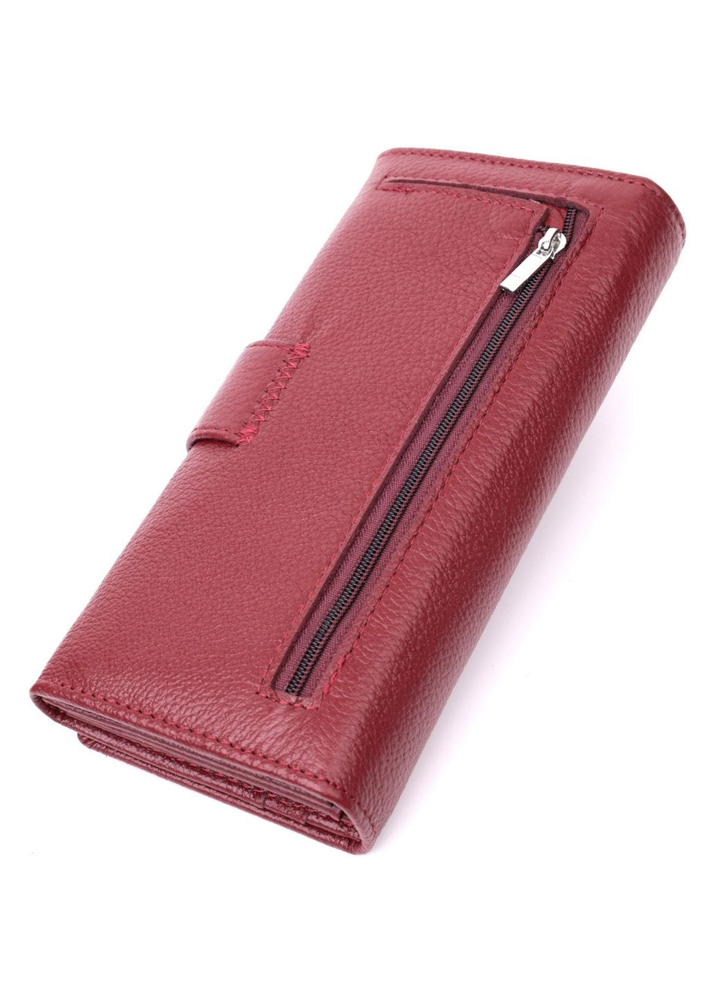 Жіночий шкіряний гаманець st leather (288183725)
