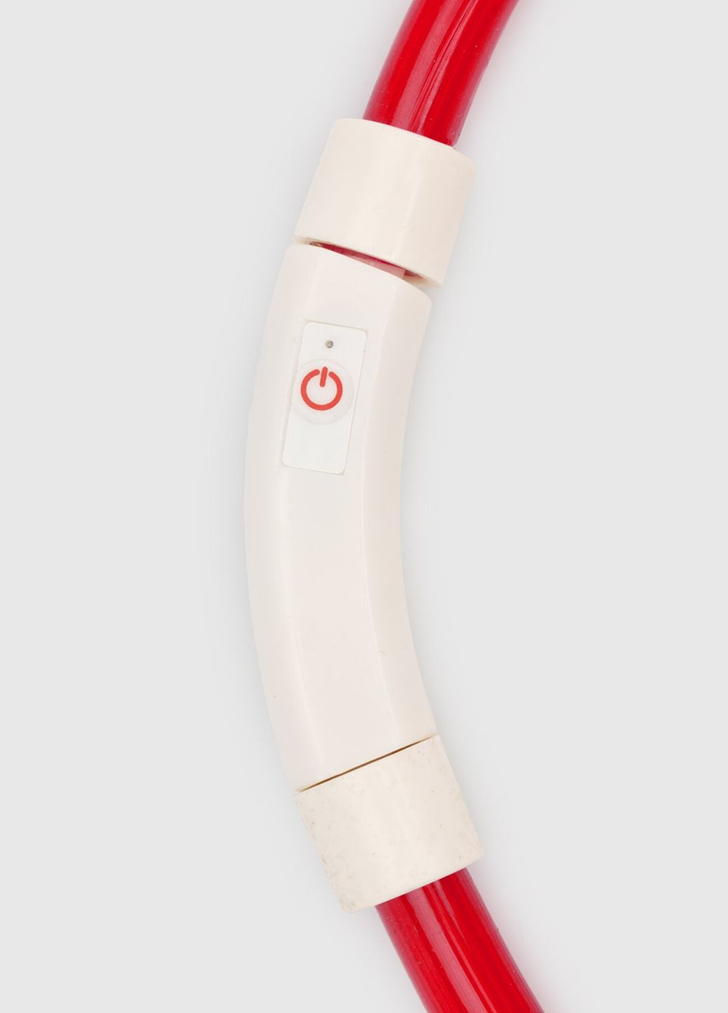 Ошейник LED KM52681 Красный (2002014441129A) shop (2002014441129) KUMAOCHONGWUYONGPIN (363829777)