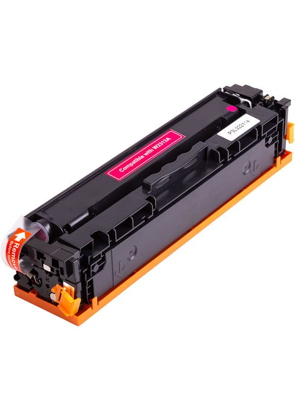 Картридж HP Color LaserJet Pro MFP M182nw (W2313A) MG (з чипом) PowerPlant (315030803)