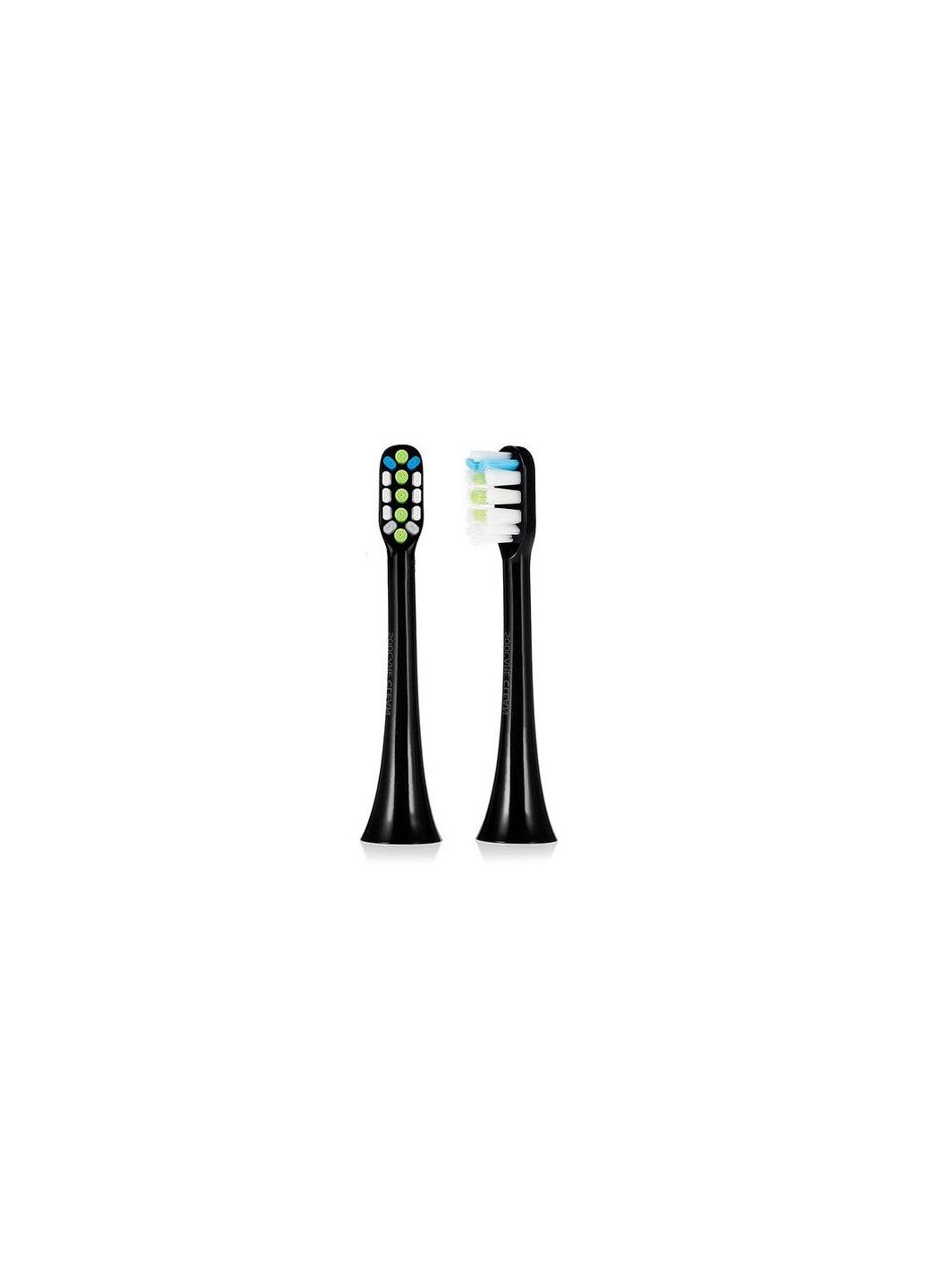Набір насадок для зубної щітки BH01B — Xiaomi Head V1 X1/X3/X5 2 штуки чорні SOOCAS (280876849)