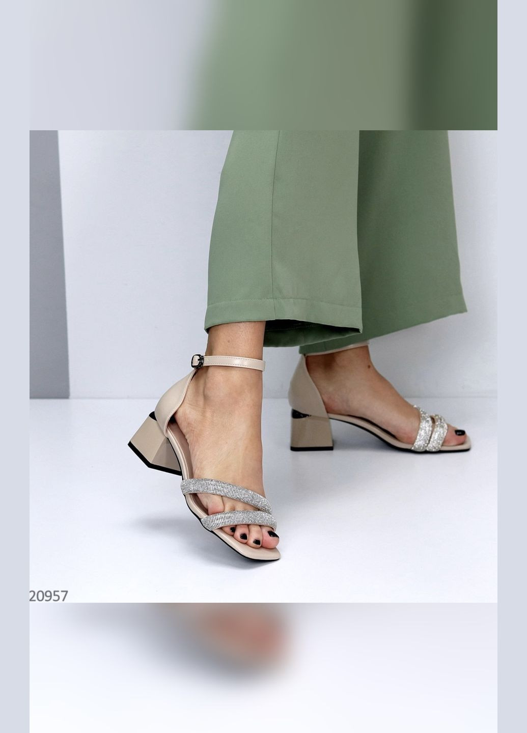 Елегантні жіночі туфлі No Brand (288537195)