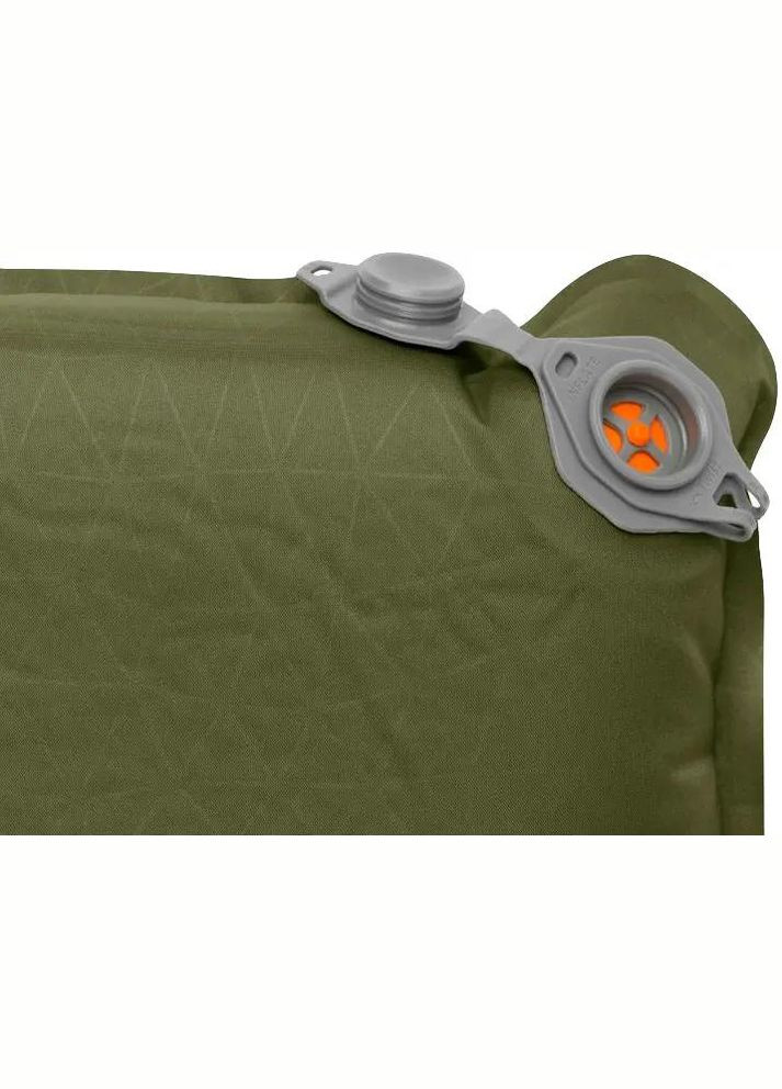 Килимок самонадувний Self Inflating Camp Plus Mat R Olive Sea To Summit (316442782)