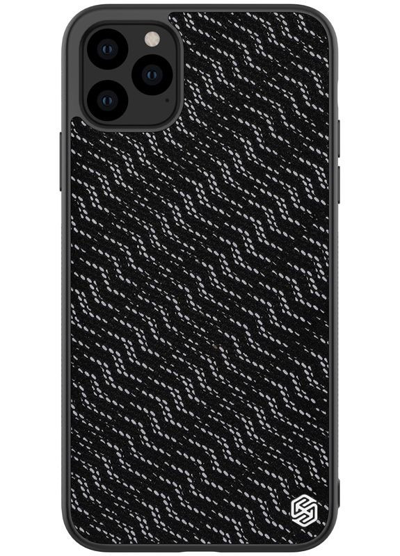 Чехолнакладка Gradient Twinkle Case Apple iPhone 11 Pro Silvery Nillkin (301473447)