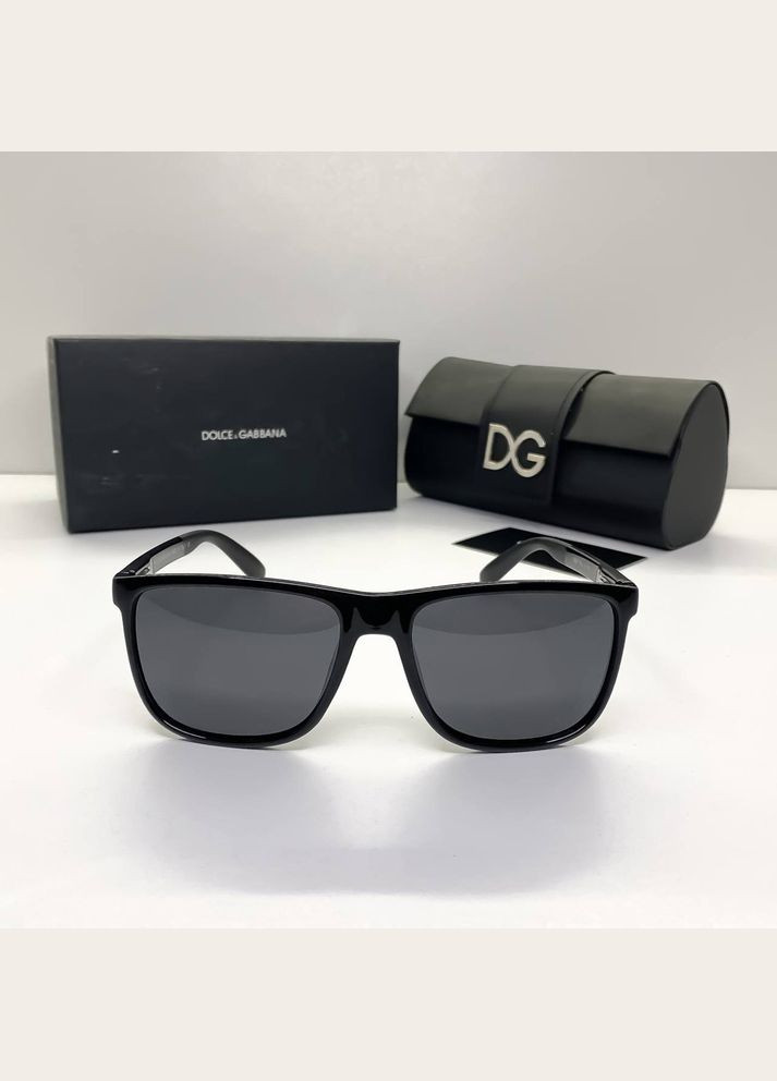 Мужские солнцезащитные очки с поляризацией (3394) No Brand (322157238)