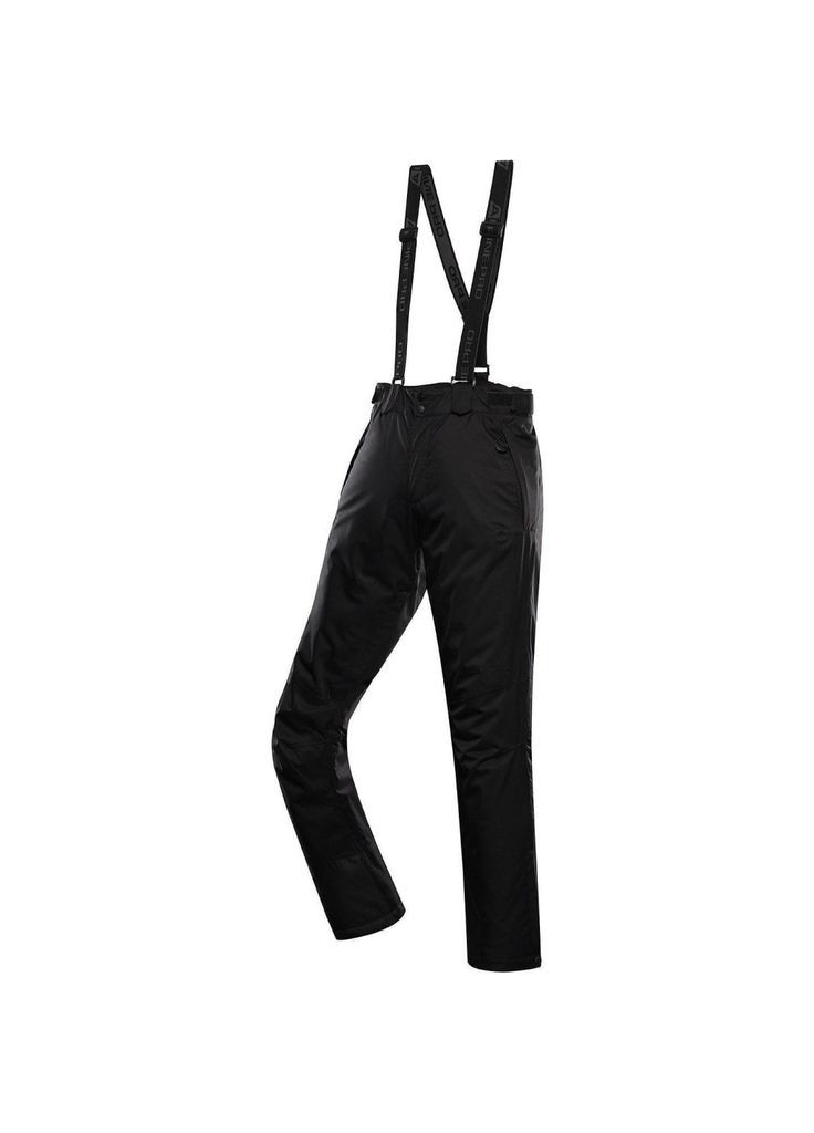 Черные зимние брюки Alpine Pro
