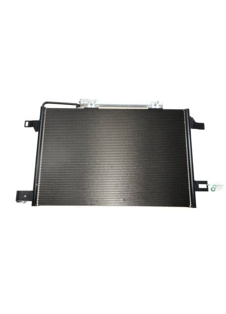 Радиатор кондиционера (с осушителем) MB A-class (W169)/B-class (W245) 1.5-2.0LPG 04-12 35758 (opt-om) NRF (368192657)