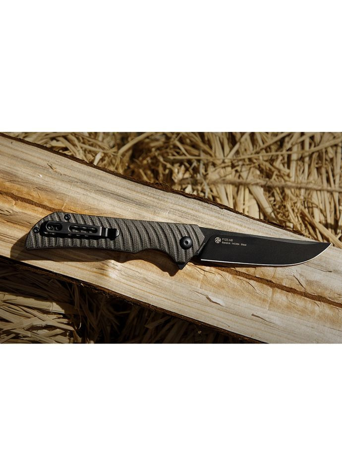 Нож складной P122-MB (A-017833) Ruike (368994631)