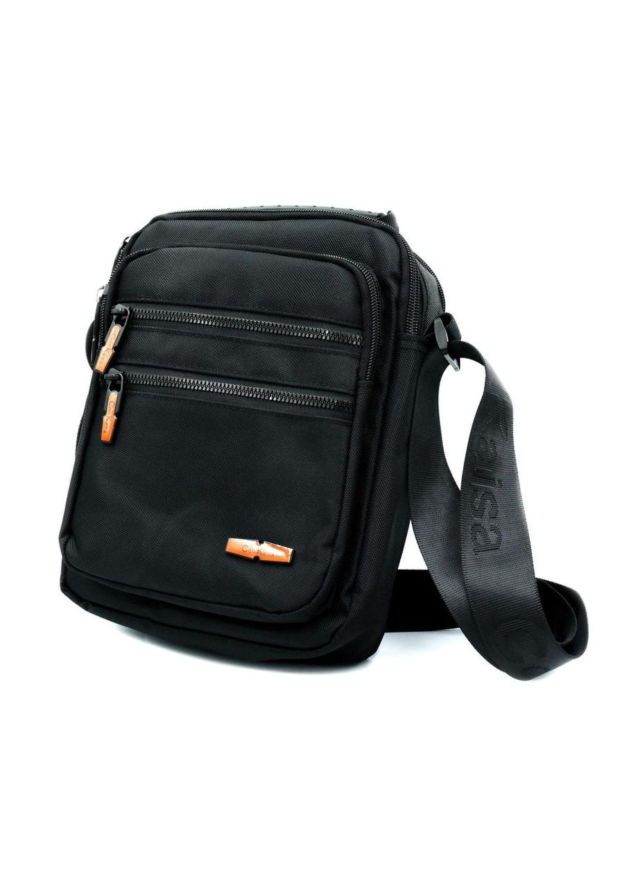 Сумка на плече 26х22х10 см спортивна наплечна сумка для чоловіків кросс-боді водонепроникна ProDobro (364672036)