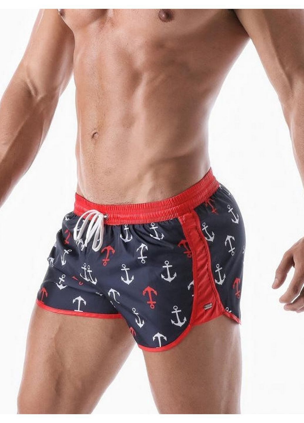 Шорты пляжные 2022p0 короткие тефлон быстросохнущие комфорт мужские для пляжа Geronimo (370601380)