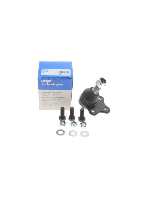 Опора кульова (передня/знизу) Renault Trafic/Opel Vivaro 01-06 TC1162 UA63 Delphi (366185815)