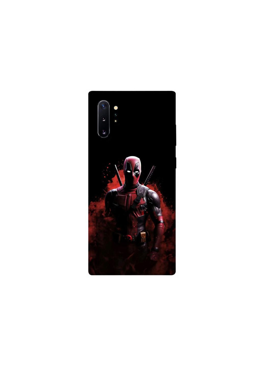 Чохол на Samsung Galaxy Note 10 Plus Deadpool Frontalka (353355212)
