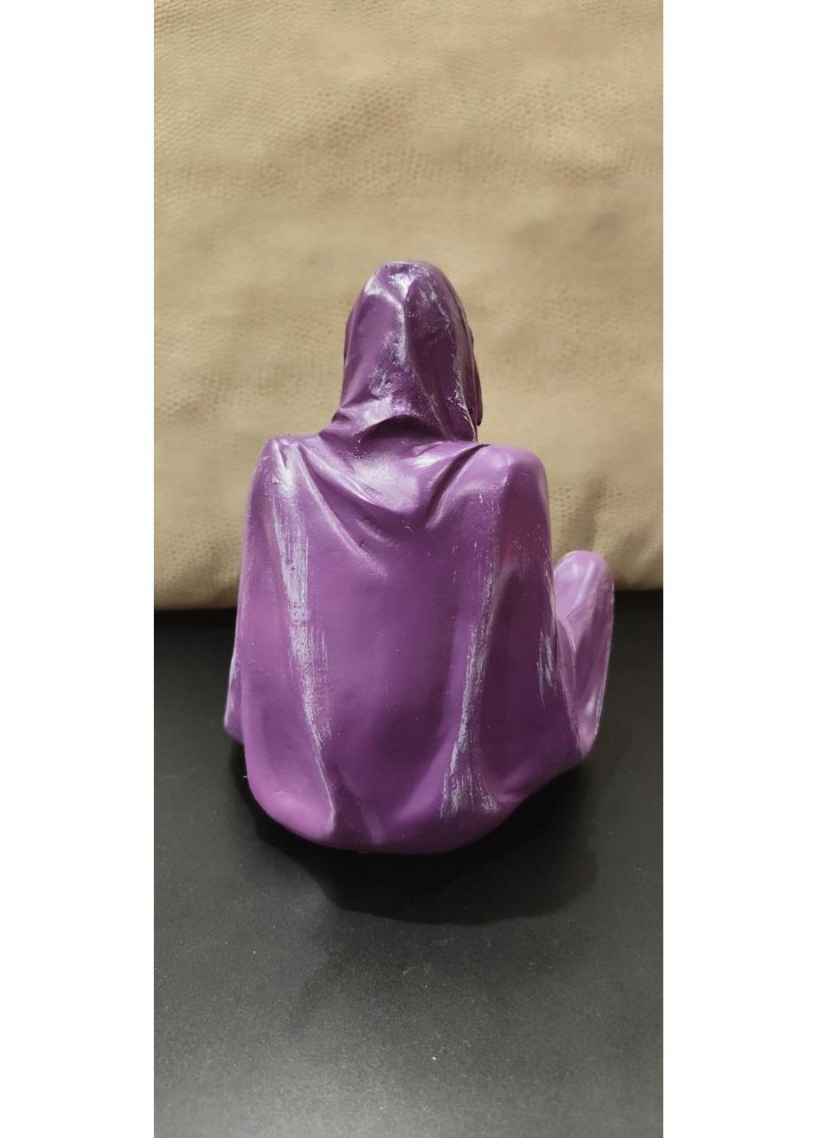 Настільна прикраса декоративний свічник привида в готичному стилі статуетка Жнеца No Brand (323426885)