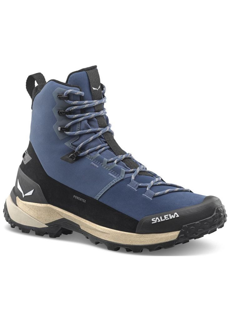 Черевики Puez Winter Mid PTX Wmn 61448 8669 (m509695) Salewa Puez Winter Mid PTX Wmn 61448 8669 - 37 - синій (368878533)