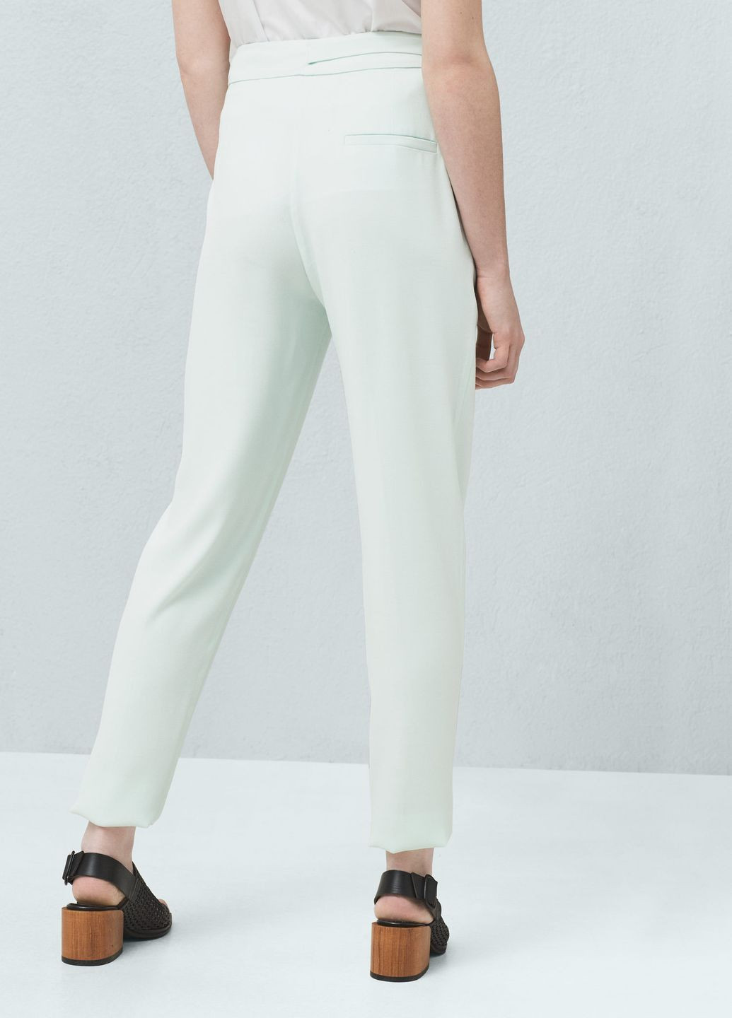 Штани М'ятний Mango (106179458)