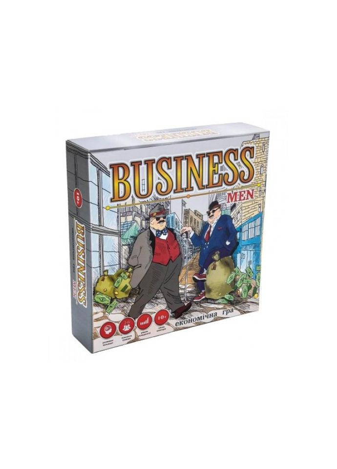 Настольная игра Business Men, Strateg (293056505)