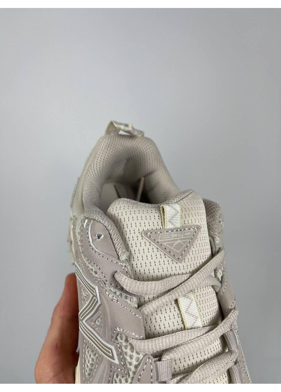Бежеві Осінні кросівки чоловічі new balance ml610 beige нью беланс ml610 No Brand