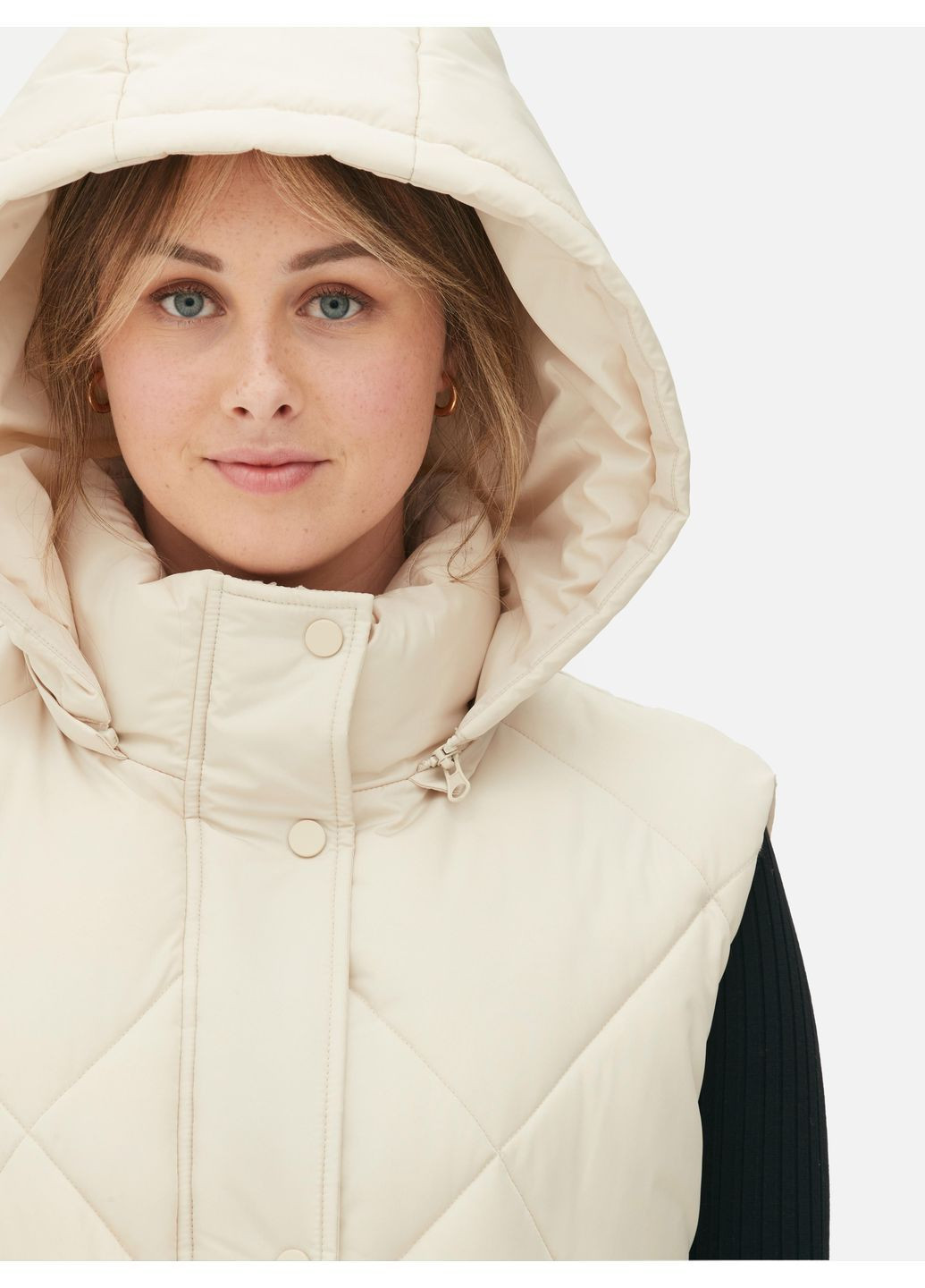 Жилет,світло-бежевий, Primark (364357813)