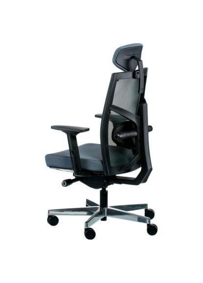 Офісне крісло для керівника Tune slategrey/black (E5494) Special4You (315142305)