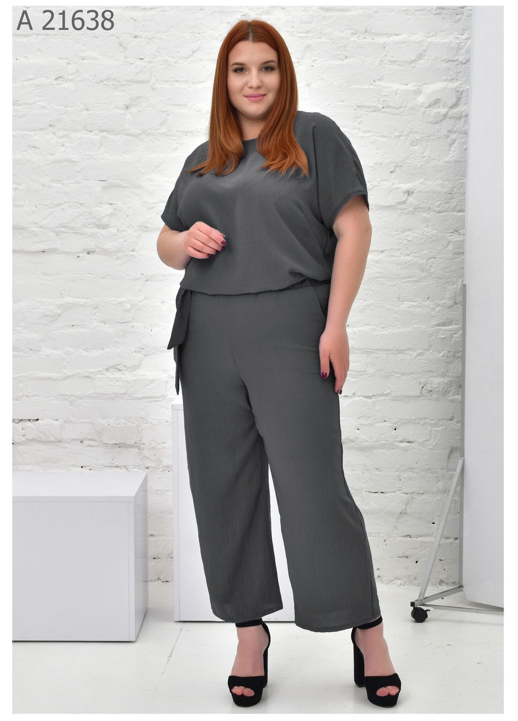 Летний костюм с капрями SK (325700889)