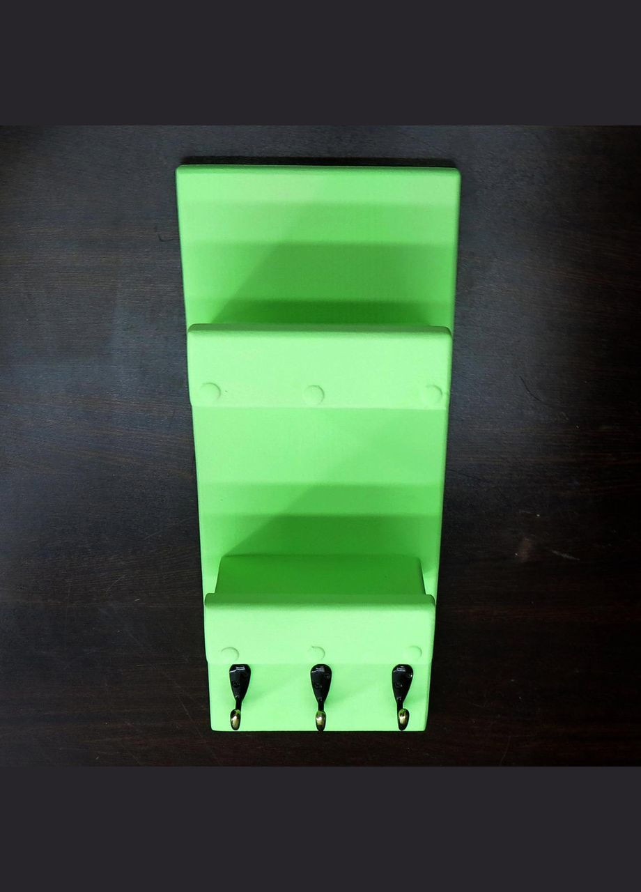 Полиця для ванної з дерева Лауфен мохіто (ВНП-004153) No Brand (328091389)