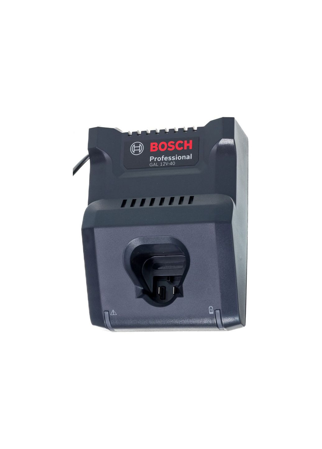 Зарядное устройство GAL 12V40 1600A019R3 (10.8-12В, 4 А) Быстрое ЗУ (23299) Bosch (266339534)