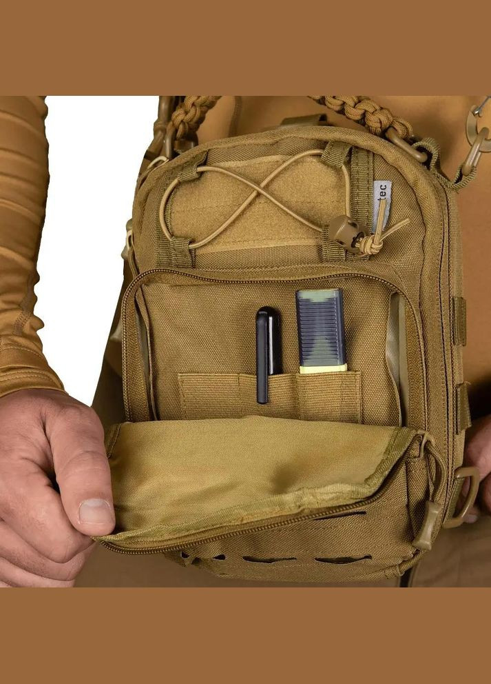 Рюкзак Adapt Coyote Camotec (318665259)