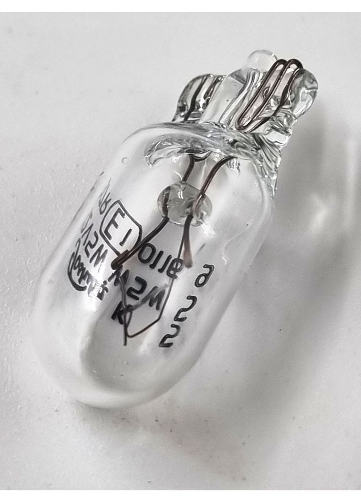 Лампочка освітлення салону оригінал 99132-12050 W5W 12V 5W W2.1x9.5d Toyota (368971364)