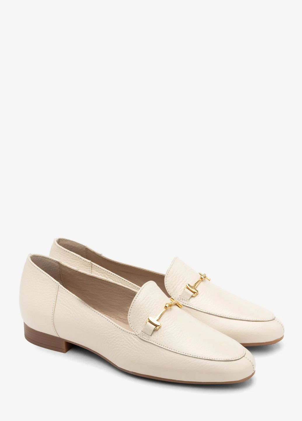 Rylko Туфли лоферы бежевый з натуральная кожа, — лето (317356254)