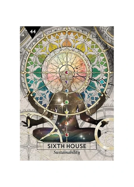 Карты Оракул карманный Звездные Коды - Starcodes Astro Pocket Oracle. Видавництво ''Hay House'' (397305890)