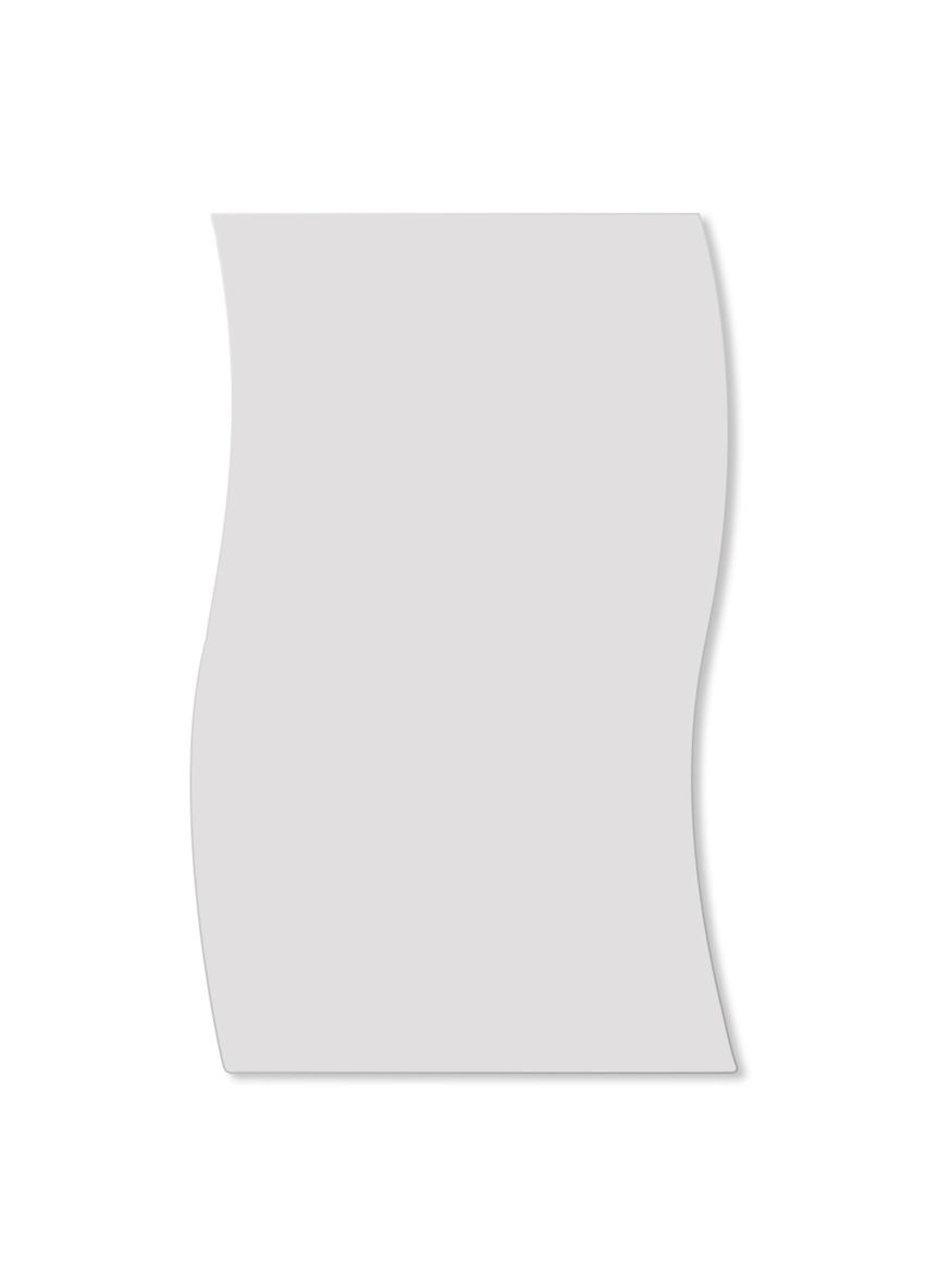 Зеркало акриловое самоклеющееся 270*420мм*2мм SW-00001519 Sticker Wall (326064433)