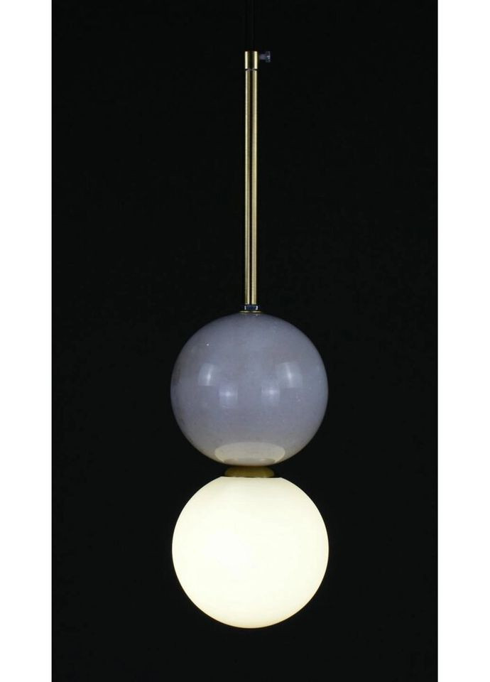 Люстра подвесная на 1 лампочку 27835 Белый 40-150х10х10 см. Sunnysky (324395965)