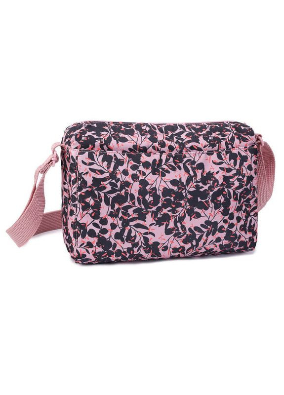Женская сумка Inner City Eye Medium 5.7л Print Rose Elegance (HIC176/881-07) HEDGREN (322582426)