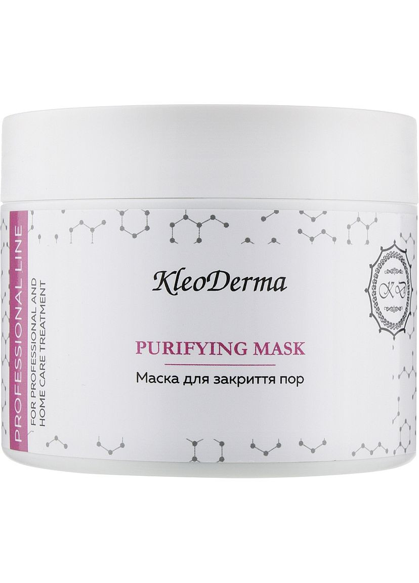 Маска для закрытия пор Purifying Mask 300ml (410499-14062) Kleoderma (369124112)