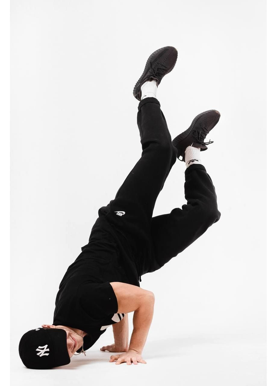 Чорні Осінні кросівки чоловічі adidas yeezy boost 350 v2 cinder адідас ізі буст No Brand