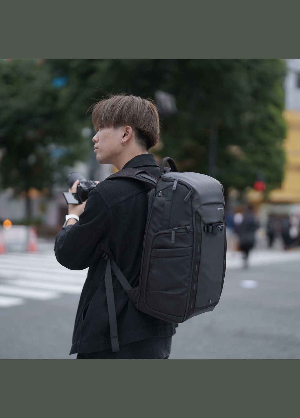 Рюкзак VEO Adaptor S41 Black (VEO Adaptor S41 BK) Vanguard (302365741)