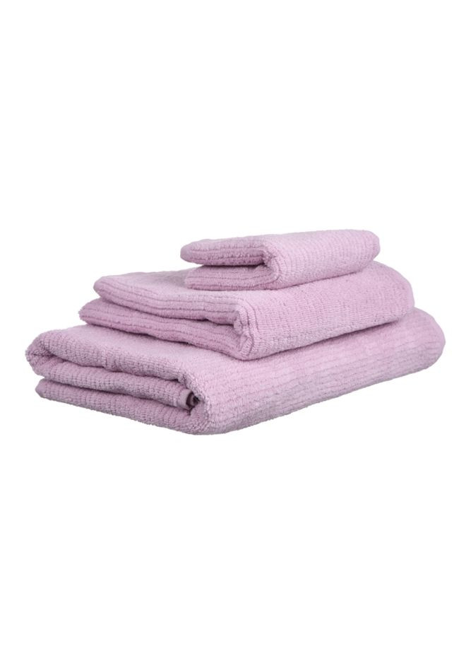 Рушник Air Махровий Рожеве ART2130SC Ardesto комбінований