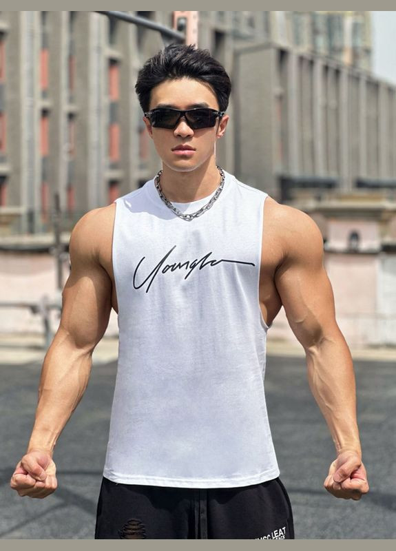 Чоловіча майка Deep Ghost (336543420)