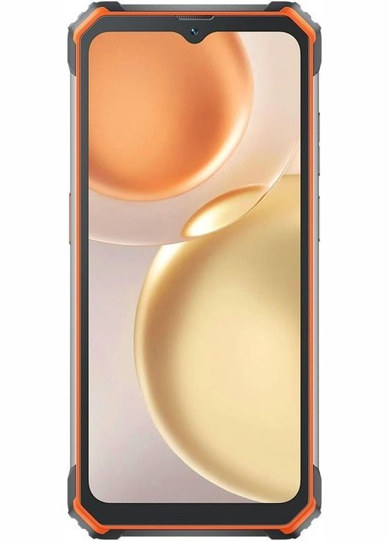 Смартфон Oscal S80 6/128GB Orange (без коробки) Blackview (272158251)