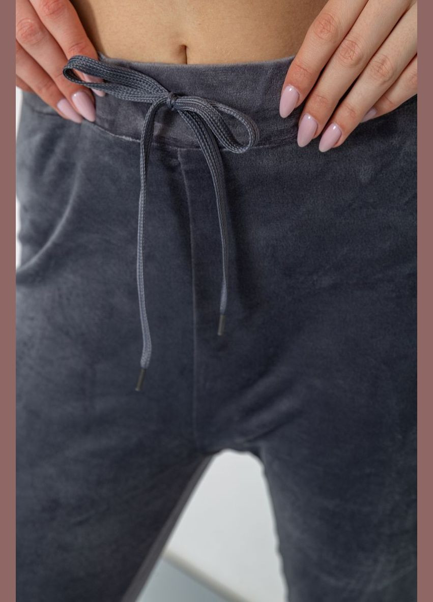 Спорт штаны женские велюровые Sport Line Спортивные штаны (324392047)