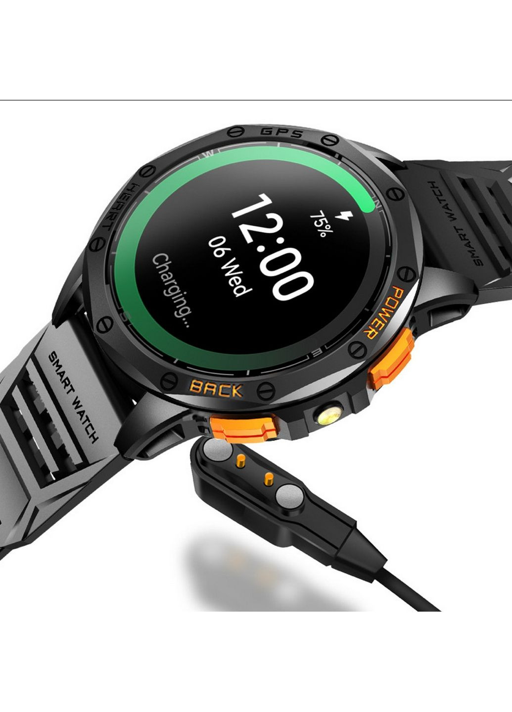 Наручний годинник чоловічий Modfit (369921015)