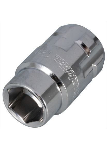 Накидная головка B-65660 (12 мм) торцевая головка для ключа на шарнире (6410) Makita (295033773)