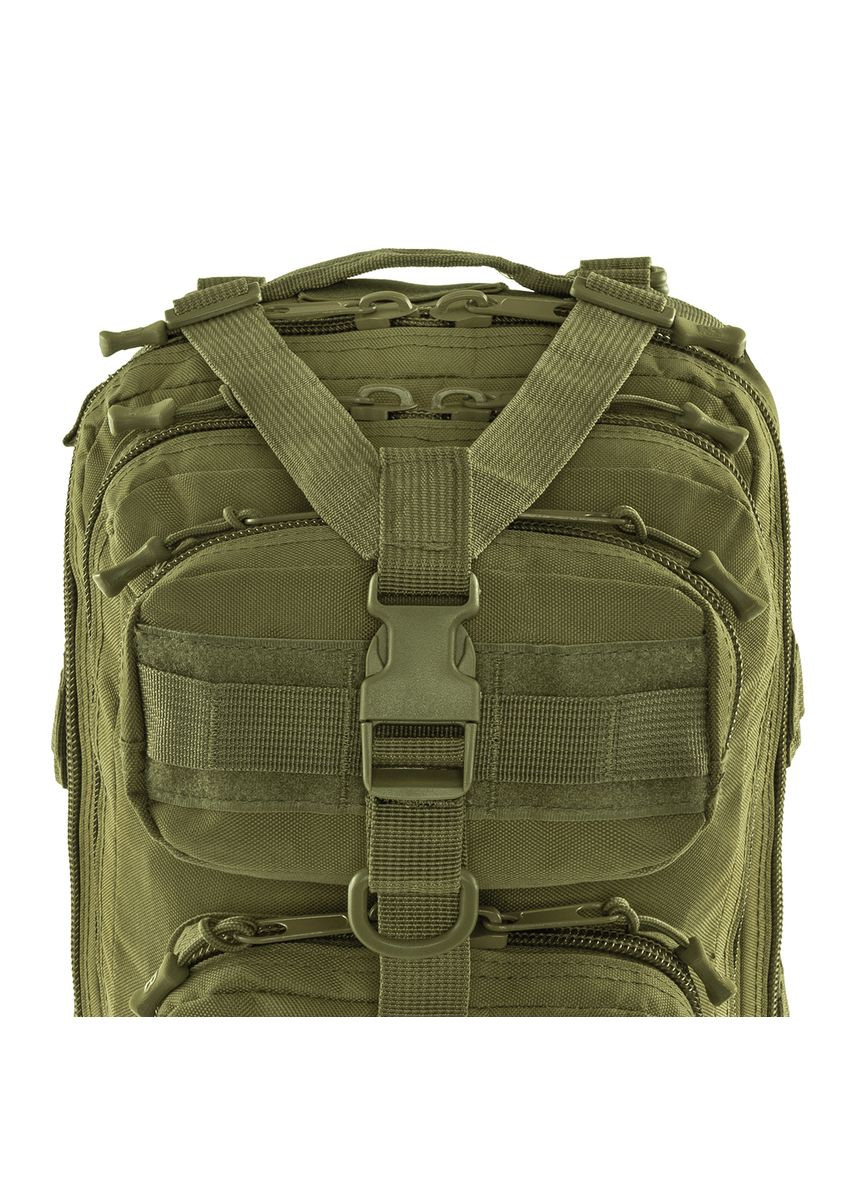 Тактический Рюкзак Recon Assault 25 л 450 х 290 х 250 мм Оливка (BO-BPRN25-OLV) Badger Outdoor (348117018)
