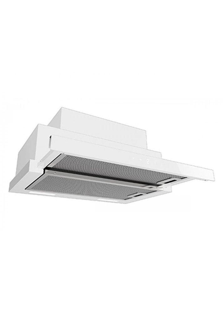 Телескопічна витяжка Horizon box 1100 white 60 (4F263B2A7A) BEST CHEF (314863315)