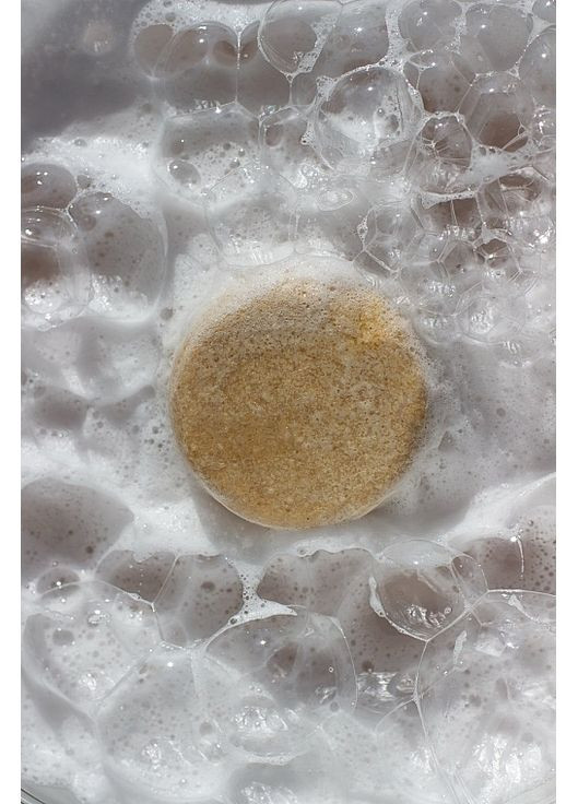 Твердый шампунь для мужчин Ginger Man 80g (1446443-30873483) Gubka (368905738)