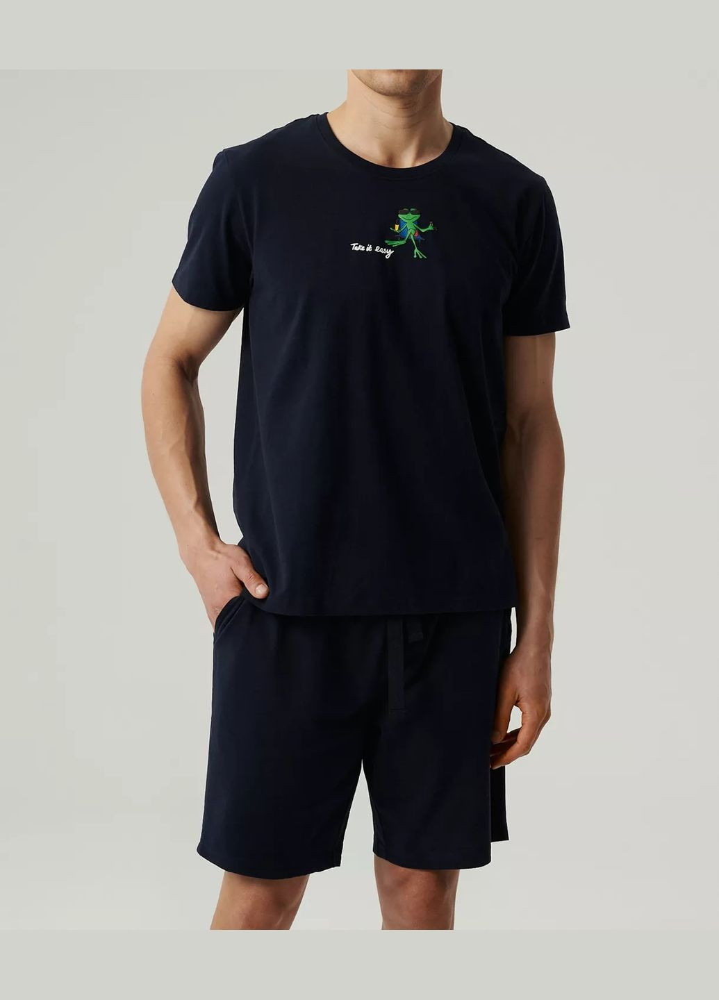 Мужская пижама Atlantic (340268993)