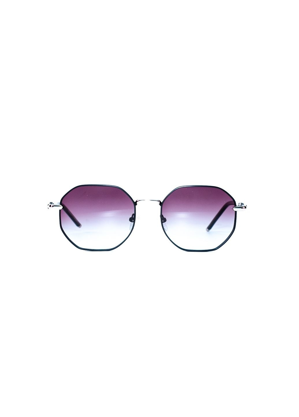 Солнцезащитные очки с поляризацией Фэшн-классика мужские 378-391 LuckyLOOK 378-391м (291884119)